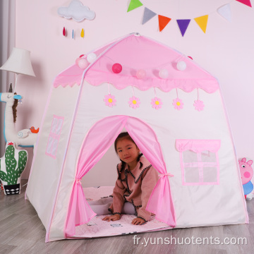 Tente de jeu de jouets d&#39;enfants de maison